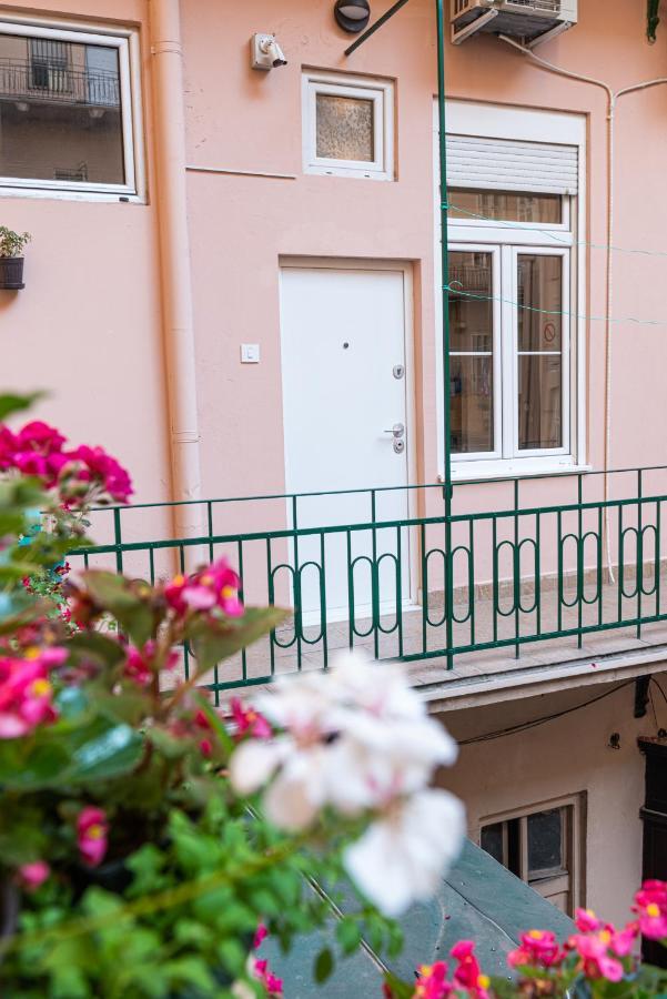 City Passage Apartments Belgrado Exterior foto