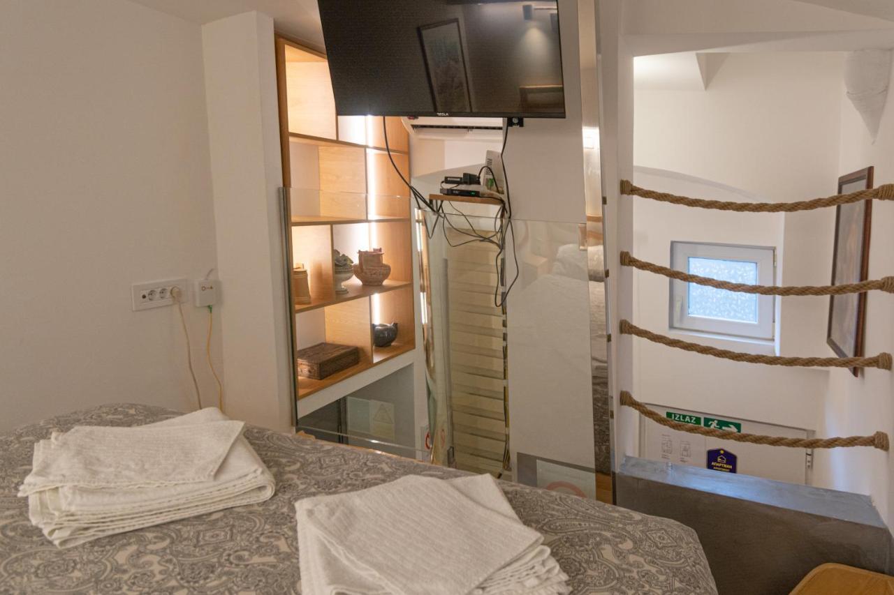 City Passage Apartments Belgrado Exterior foto