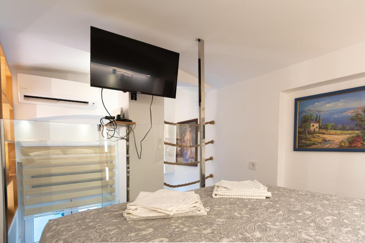 City Passage Apartments Belgrado Exterior foto