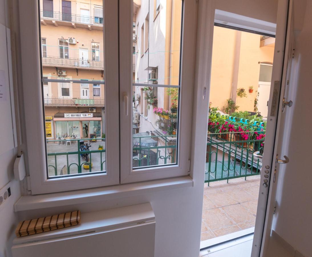City Passage Apartments Belgrado Exterior foto