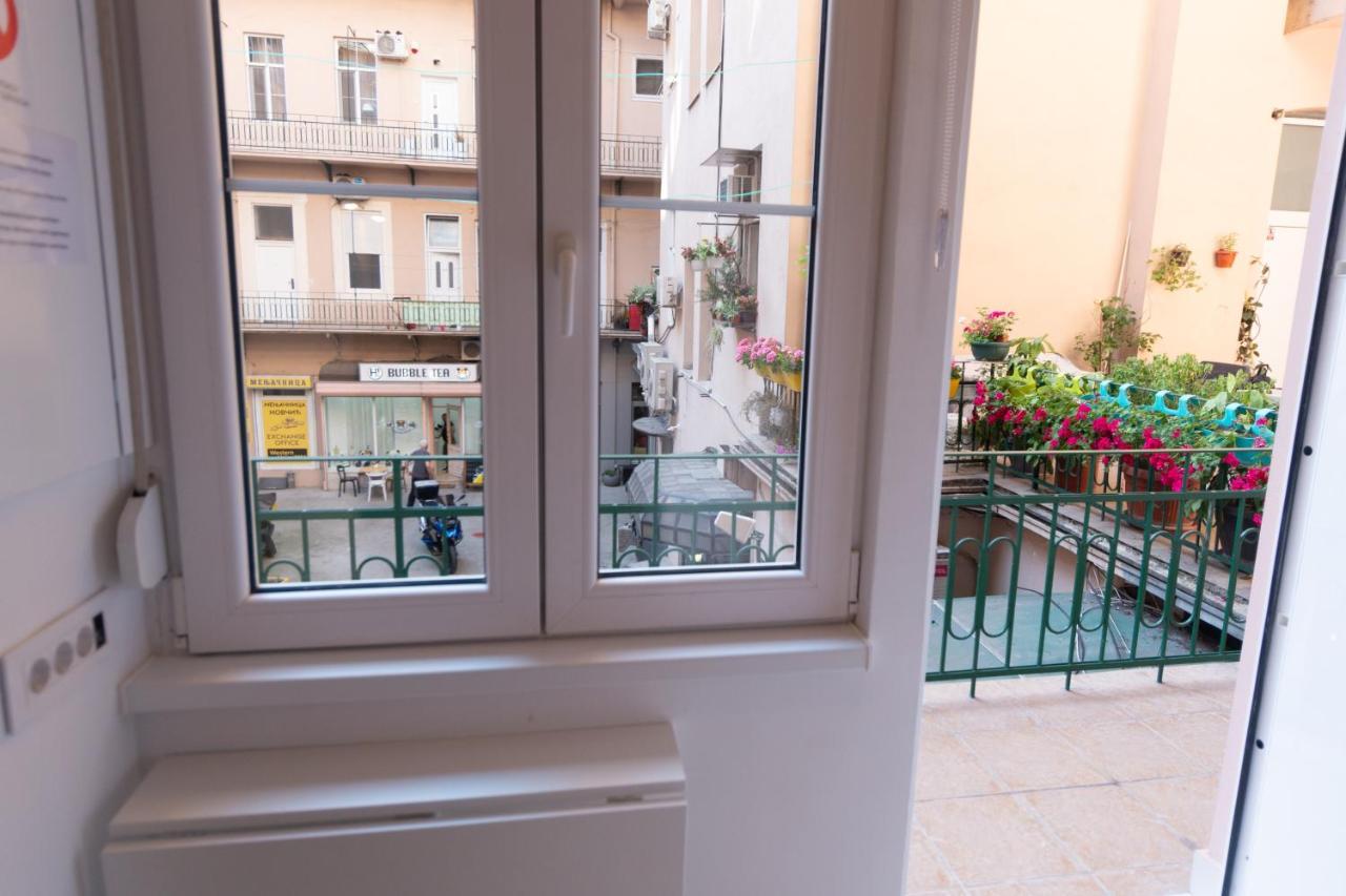 City Passage Apartments Belgrado Exterior foto