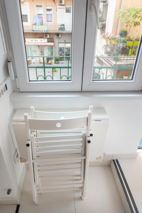 City Passage Apartments Belgrado Exterior foto