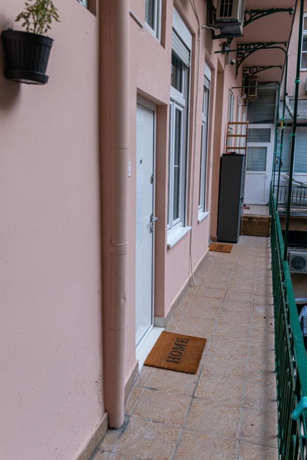 City Passage Apartments Belgrado Exterior foto