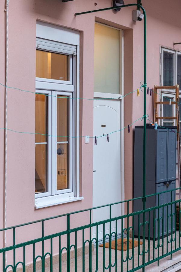 City Passage Apartments Belgrado Exterior foto