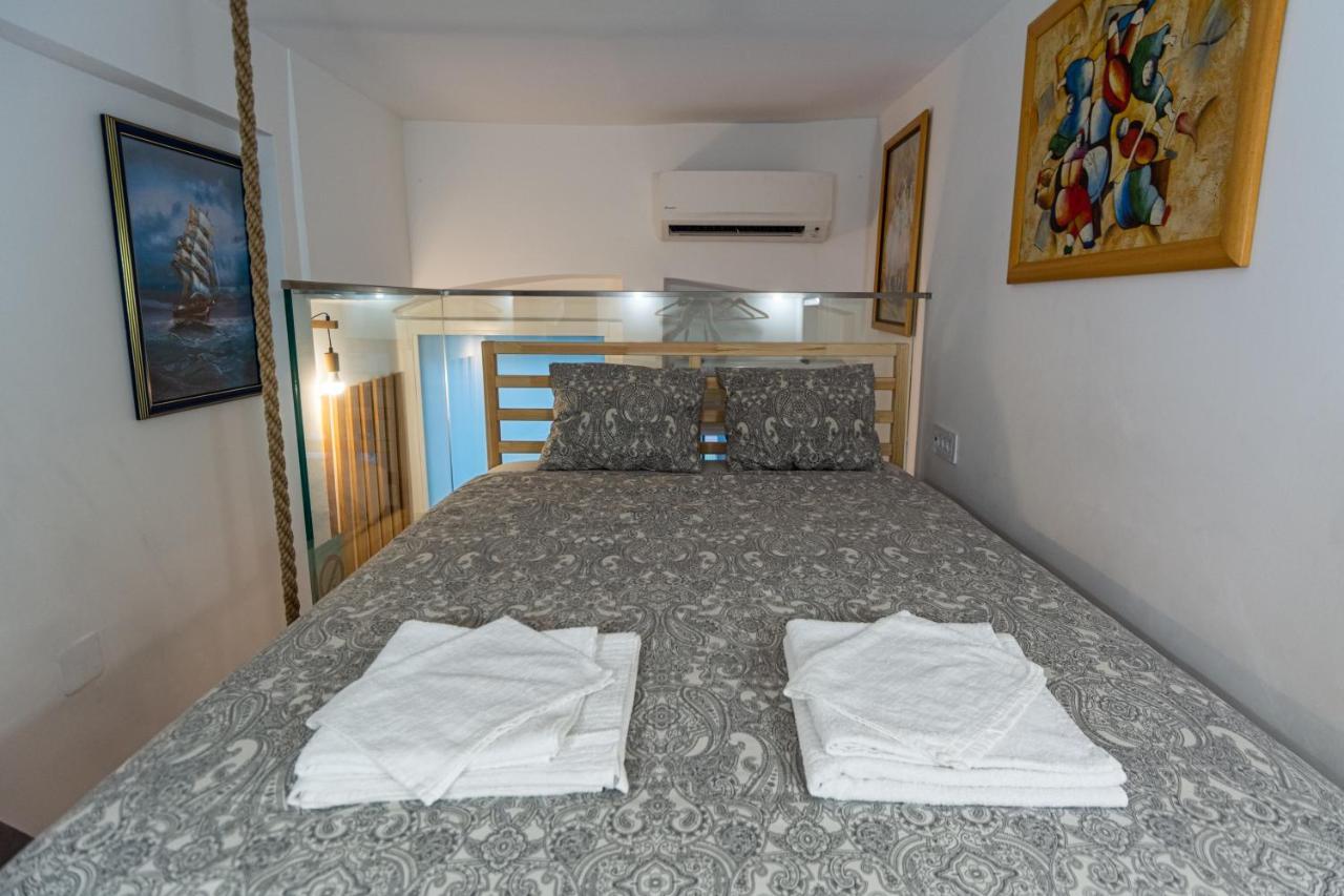 City Passage Apartments Belgrado Exterior foto