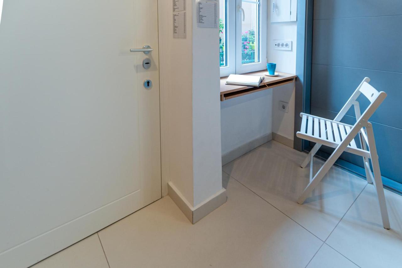 City Passage Apartments Belgrado Exterior foto