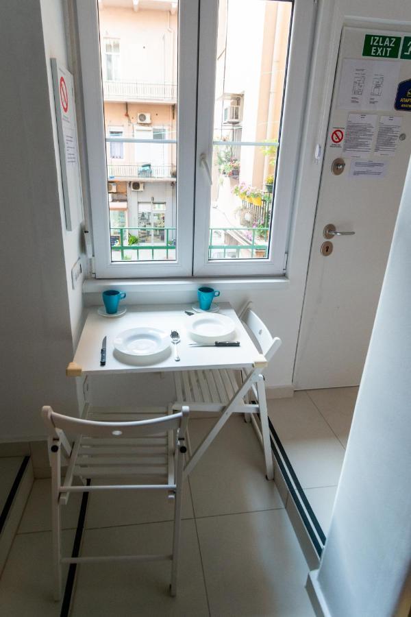 City Passage Apartments Belgrado Exterior foto